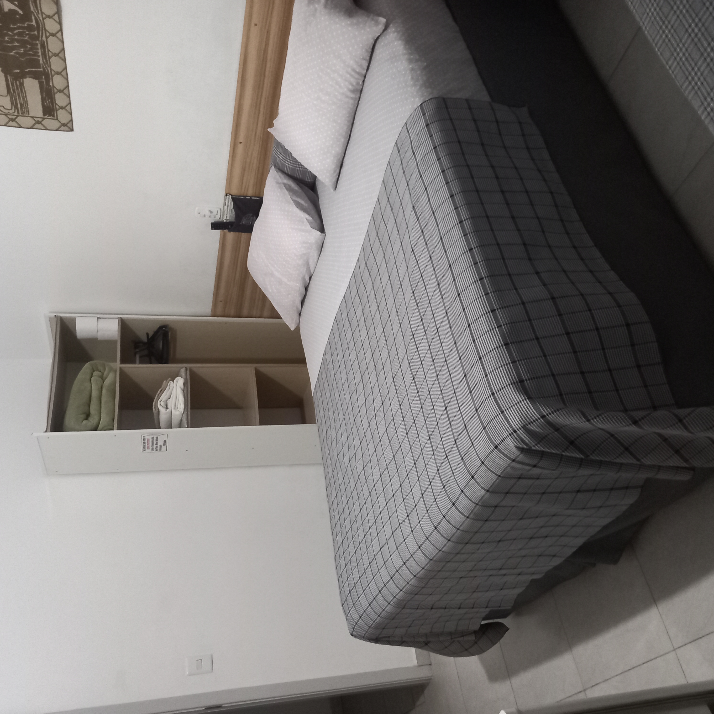 Suíte Casal Cama Queen - foto 5